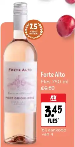 Jumbo Forte Alto aanbieding