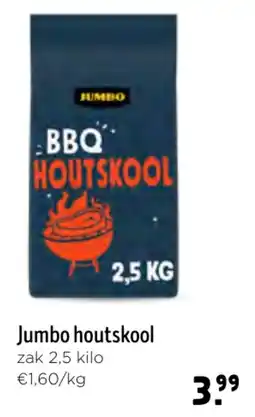 Jumbo Jumbo houtskool aanbieding