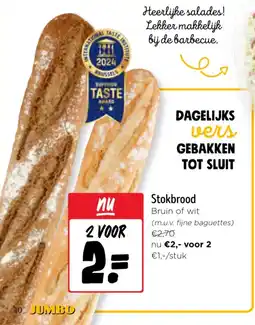 Stokbrood