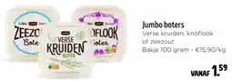 Jumbo Jumbo boters aanbieding