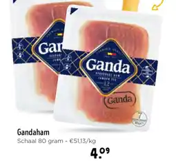 Jumbo Gandaham aanbieding
