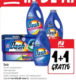 Jumbo Dash aanbieding