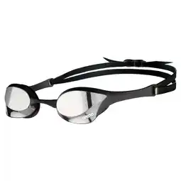Decathlon Arena Cobra Ultra Swipe Mirror Silver Black aanbieding