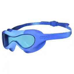 Decathlon Duikbril Arena Spider Mask voor unisex jongens aanbieding