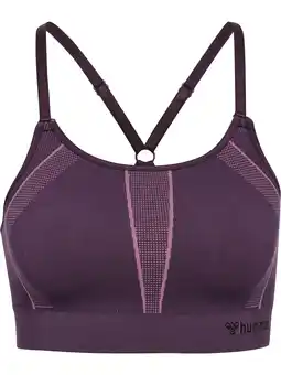 Decathlon Instap Top Hmlmt Power Training Dames HUMMEL aanbieding