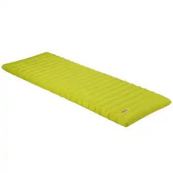 Decathlon High Peak Denver, opblaasbaar lichtgewicht luchtbed, 10cm dik aanbieding
