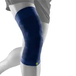 Decathlon Sport compressieknieband Bauerfeind aanbieding