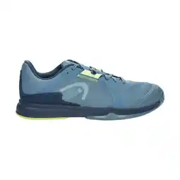 Decathlon Head Sprint Team 3.5 Green Black 273403 aanbieding