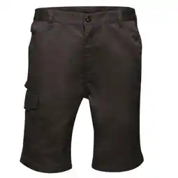 Decathlon Cargo shorts heren (Zwart) aanbieding