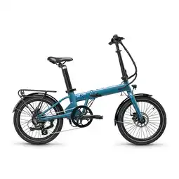 Decathlon COAST VYBE light 7S | 20 inch | 7 versnellingen | elektrische opvouwfiets aanbieding