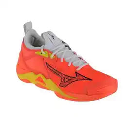 Decathlon Indoor schoenen Mizuno Wave Momentum 3 aanbieding