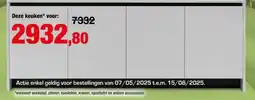 Hubo Dreft Professional Platinum All-in-One vaatwastabletten citroen 75 stuks aanbieding