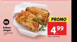 Lidl Kalkoen- vleugels • gemarineerd aanbieding