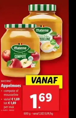 Appelmoes