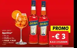 Aperitivo