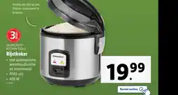 Lidl Rijstkoker aanbieding
