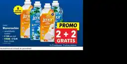 Lidl Wasverzachter aanbieding
