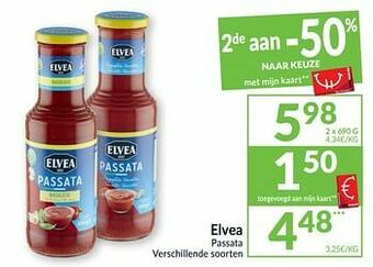 Intermarché Elvea passata aanbieding