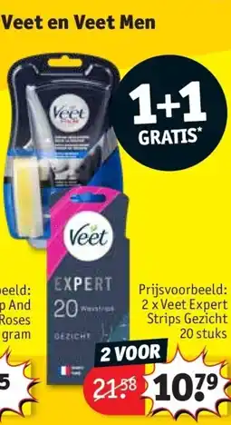 Kruidvat Veet en Veet Men aanbieding