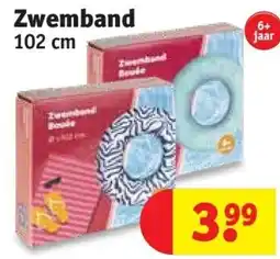 Kruidvat Zwemband aanbieding