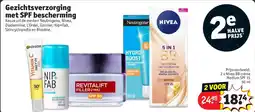 Kruidvat 2 x Nivea BB crème Medium SPF 15 50 ml aanbieding