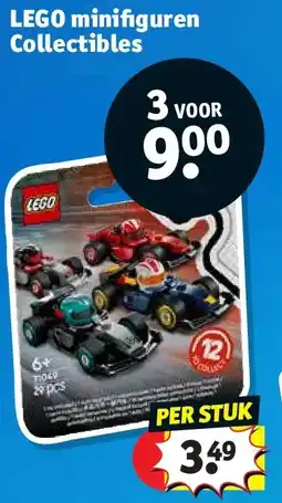 Kruidvat LEGO minifiguren Collectibles aanbieding