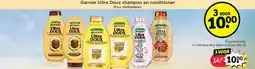 Kruidvat 3 x shampoo Rice Water Infusion 300 ml aanbieding