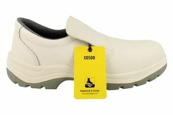 Safety Jogger Veiligheidsschoen Laag X0500 Witte Veiligheidsschoen - Wit