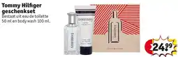 Kruidvat Tommy Hilfiger geschenkset aanbieding