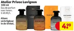 Atelier Privee Luvignon