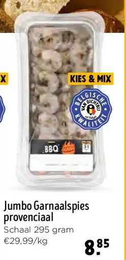 Jumbo Jumbo Garnaalspies provenciaa aanbieding