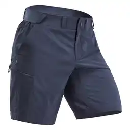 Decathlon Wandelshort voor heren MH100 aanbieding