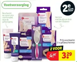 Kruidvat Voetverzorging aanbieding