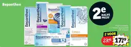 Kruidvat Bepanthen aanbieding