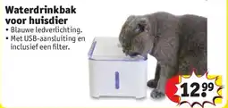 Waterdrinkbak voor Huisdier