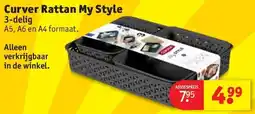 Curver Rattan My Style
