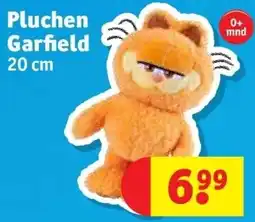 Kruidvat Pluchen Garfield aanbieding