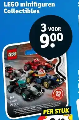 Kruidvat Lego Minifiguren Collectibles aanbieding