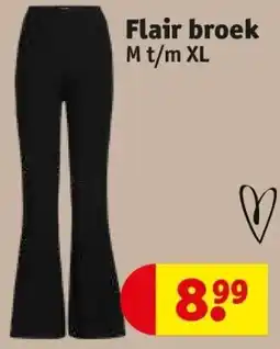 Kruidvat Flair Broek aanbieding