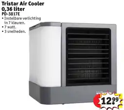 Kruidvat Tristar Air Cooler PD-3817E aanbieding