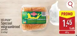 ALDI Délipain speciaal volgraanbrood aanbieding