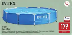 ALDI Intex zwembad aanbieding
