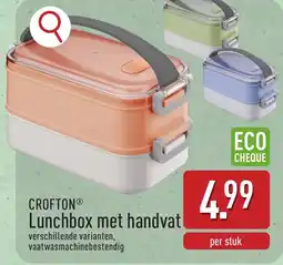 Crofton lunchbox met handvat