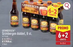 ALDI Grimbergen grimbergen dubbel aanbieding