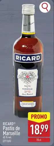 Ricard pastis de marseille