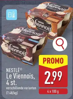 Nestlé le viennois