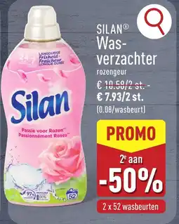 Silan was- verzachter