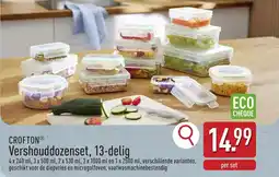 ALDI Crofton vershouddozenset aanbieding