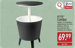 ALDI Keter coolbar aanbieding