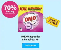 OMO Waspoeder